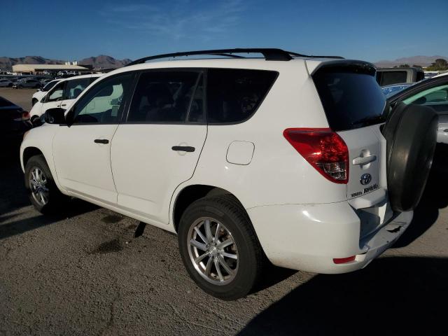 JTMZD33VX85095282 - 2008 TOYOTA RAV4 WHITE photo 2