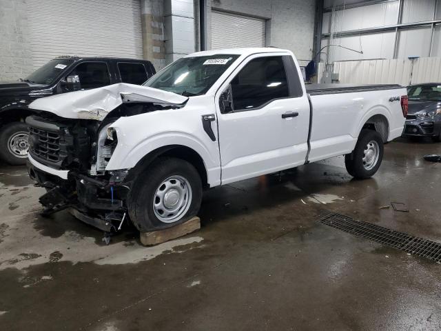2024 FORD F150 XL, null