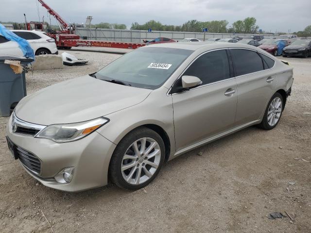4T1BK1EB6DU004857 - 2013 TOYOTA AVALON BASE 米色 照片 1