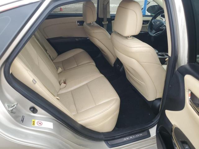 4T1BK1EB6DU004857 - 2013 TOYOTA AVALON BASE 米色 照片 10