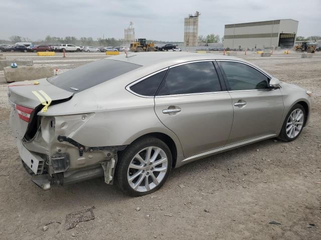 4T1BK1EB6DU004857 - 2013 TOYOTA AVALON BASE BEIGE photo 3