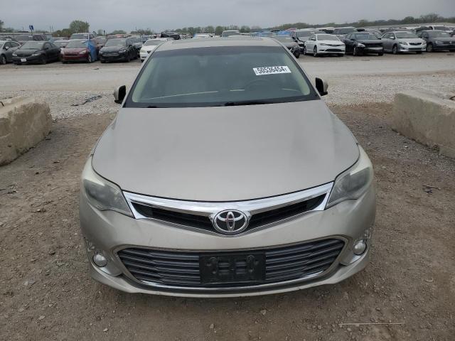 4T1BK1EB6DU004857 - 2013 TOYOTA AVALON BASE 米色 照片 5