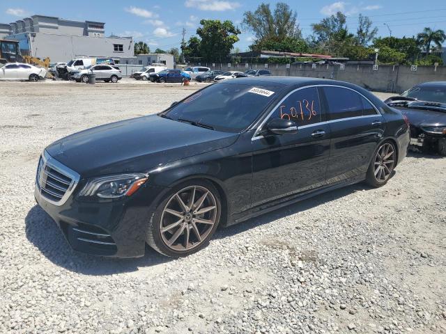 2019 MERCEDES-BENZ S 560, 