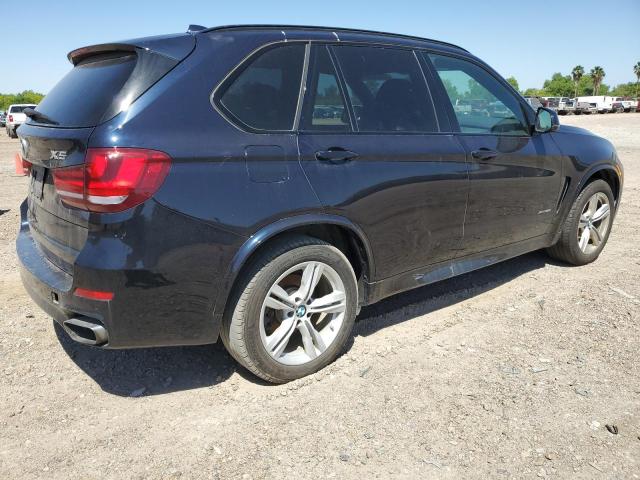 5UXKR0C55F0K53313 - 2015 BMW X5 XDRIVE35I BLACK photo 3