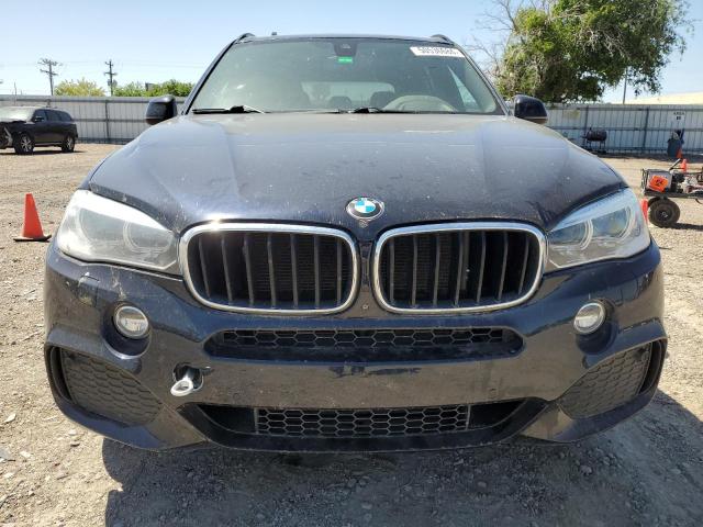 5UXKR0C55F0K53313 - 2015 BMW X5 XDRIVE35I BLACK photo 5