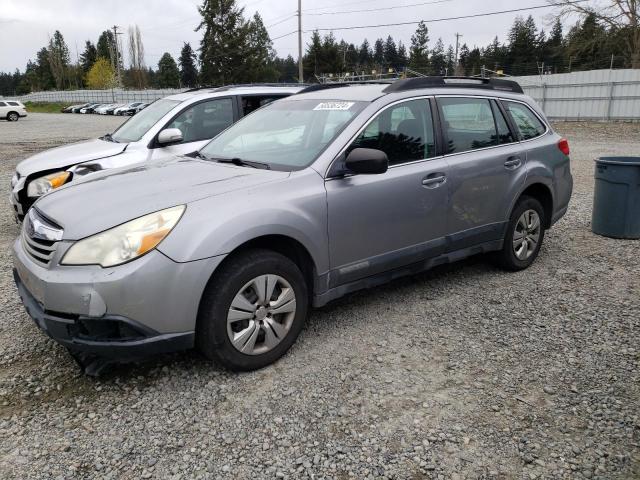 2011 SUBARU OUTBACK 2.5I, 