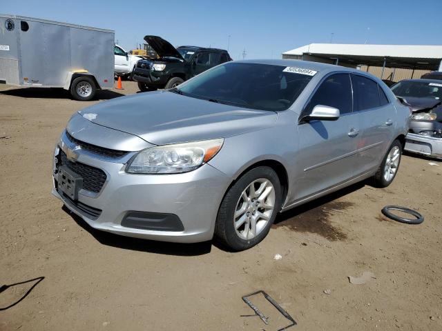 1G11C5SL0EF209073 - 2014 CHEVROLET MALIBU 1LT 银色 照片 1