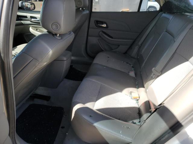 1G11C5SL0EF209073 - 2014 CHEVROLET MALIBU 1LT 银色 照片 10