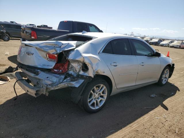 1G11C5SL0EF209073 - 2014 CHEVROLET MALIBU 1LT SILVER photo 3