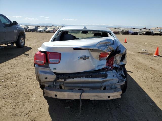 1G11C5SL0EF209073 - 2014 CHEVROLET MALIBU 1LT 银色 照片 6