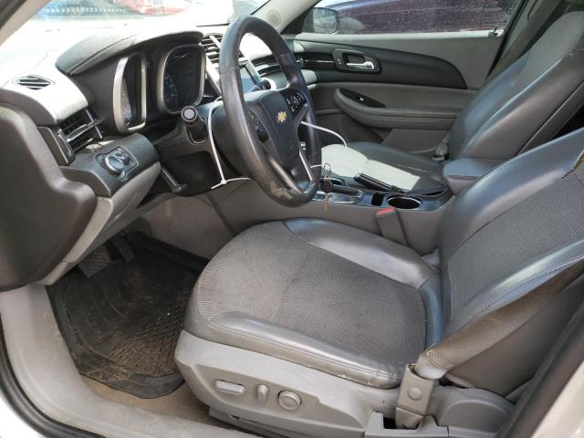 1G11C5SL0EF209073 - 2014 CHEVROLET MALIBU 1LT 银色 照片 7