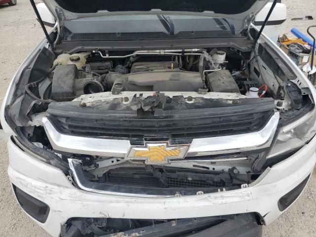 1GCHSCEAXL1167156 - 2020 CHEVROLET COLORADO LT WHITE photo 11