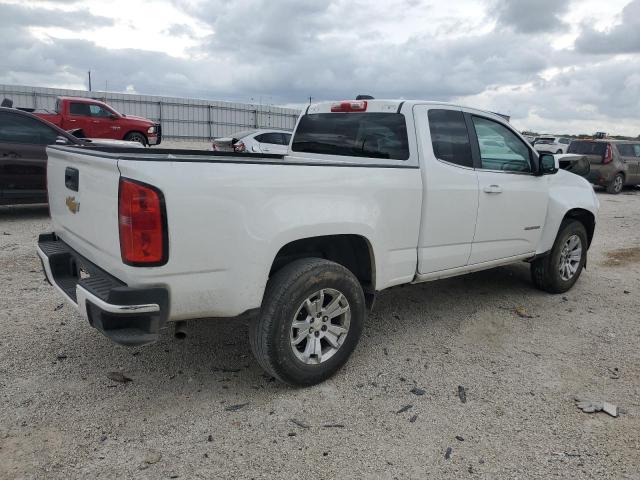 1GCHSCEAXL1167156 - 2020 CHEVROLET COLORADO LT WHITE photo 3