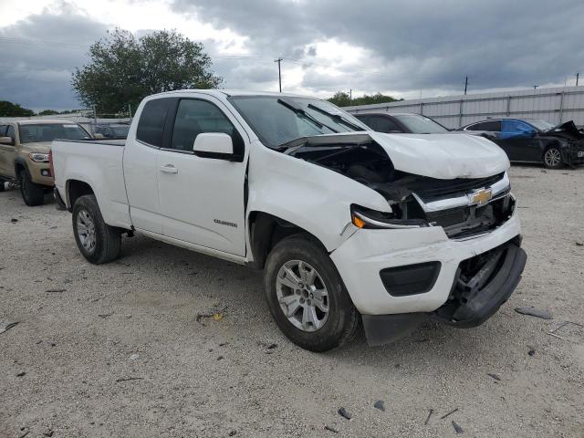 1GCHSCEAXL1167156 - 2020 CHEVROLET COLORADO LT WHITE photo 4