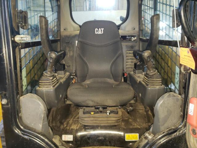 CAT0239DVHC900784 - 2020 BOBCAT SKIDSTEER YELLOW photo 5