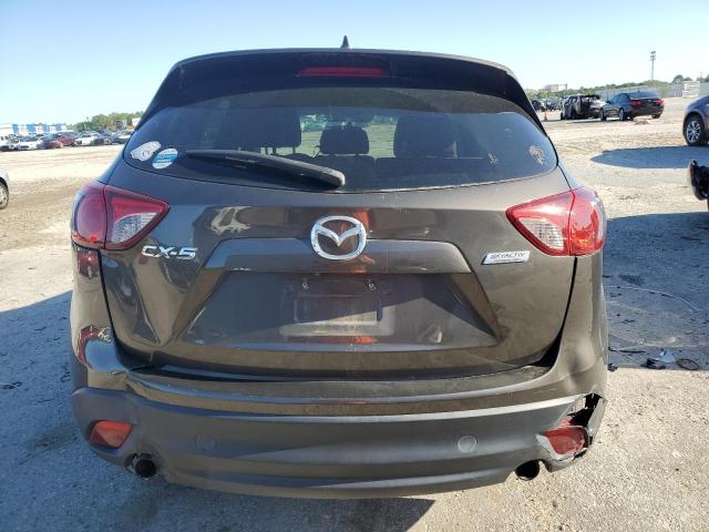 JM3KE2CYXG0755651 - 2016 MAZDA CX-5 TOURING GRAY photo 6