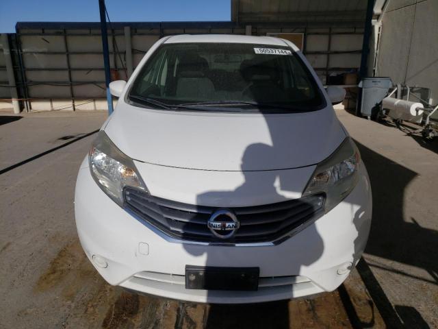 3N1CE2CP8GL402500 - 2016 NISSAN VERSA NOTE S WHITE photo 5