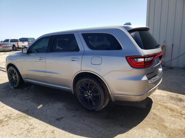 1C4RDHDG8KC604298 - 2019 DODGE DURANGO GT GRAY photo 2