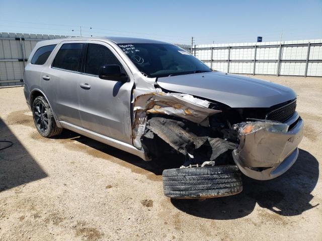 1C4RDHDG8KC604298 - 2019 DODGE DURANGO GT GRAY photo 4