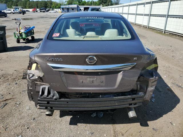 1N4AL3AP3FN376220 - 2015 NISSAN ALTIMA 2.5 BROWN photo 6