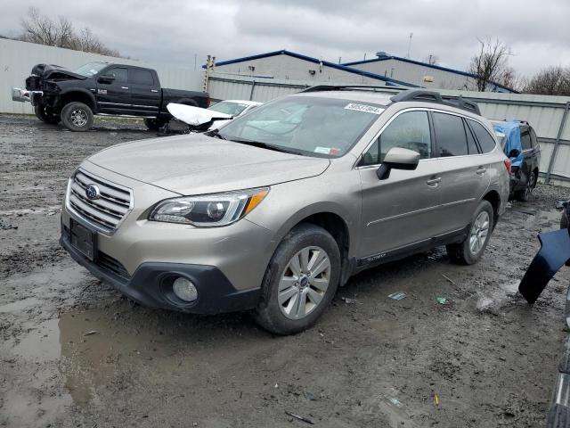 2016 SUBARU OUTBACK 2.5I PREMIUM, 