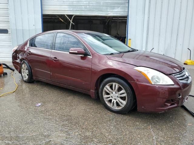 1N4AL2AP2BN437366 - 2011 NISSAN ALTIMA BASE MAROON photo 4