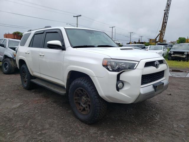 JTEBU5JRXG5388001 - 2016 TOYOTA 4RUNNER SR5/SR5 PREMIUM 白色 照片 1