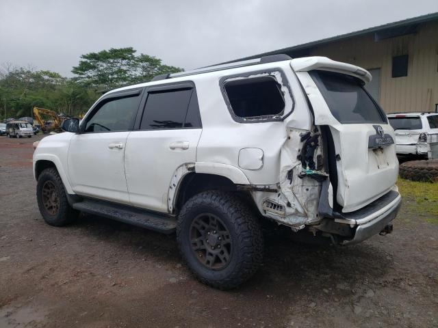 JTEBU5JRXG5388001 - 2016 TOYOTA 4RUNNER SR5/SR5 PREMIUM 白色 照片 3