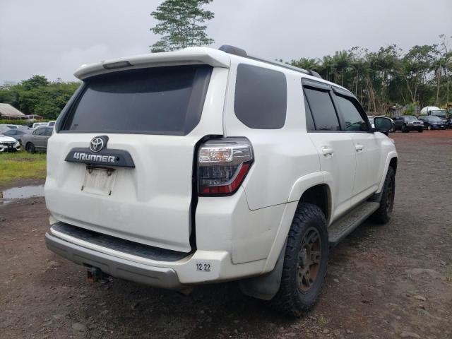 JTEBU5JRXG5388001 - 2016 TOYOTA 4RUNNER SR5/SR5 PREMIUM 白色 照片 4