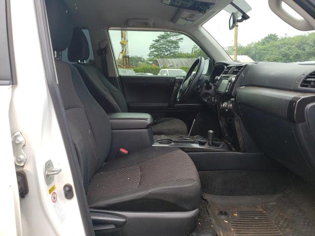 JTEBU5JRXG5388001 - 2016 TOYOTA 4RUNNER SR5/SR5 PREMIUM 白色 照片 5