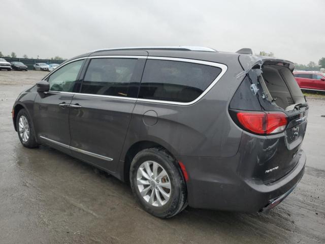 2C4RC1EG5JR131278 - 2018 CHRYSLER PACIFICA TOURING L PLUS CHARCOAL photo 2