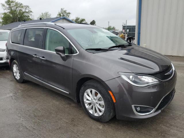 2C4RC1EG5JR131278 - 2018 CHRYSLER PACIFICA TOURING L PLUS CHARCOAL photo 4