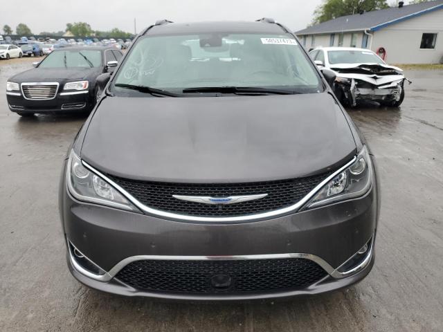 2C4RC1EG5JR131278 - 2018 CHRYSLER PACIFICA TOURING L PLUS CHARCOAL photo 5