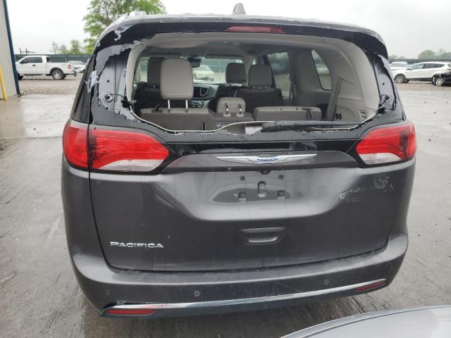 2C4RC1EG5JR131278 - 2018 CHRYSLER PACIFICA TOURING L PLUS CHARCOAL photo 6