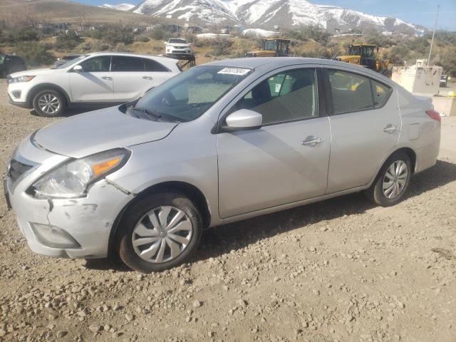 2016 NISSAN VERSA S, 