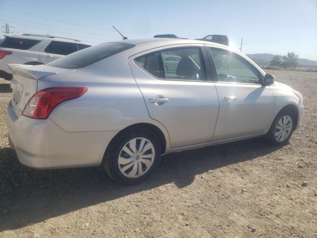 3N1CN7AP4GL808791 - 2016 NISSAN VERSA S SILVER photo 3