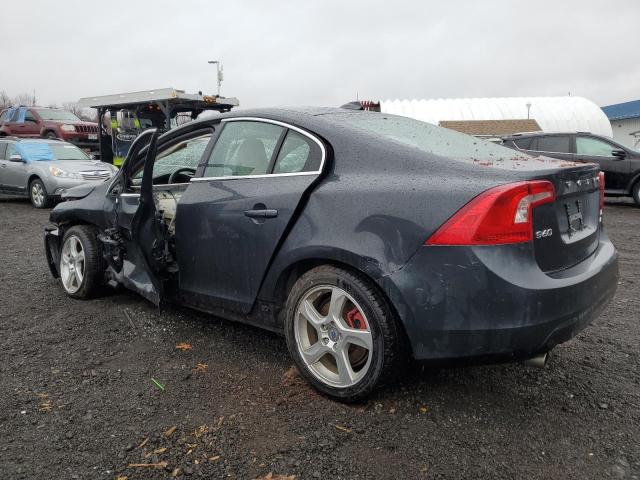 YV1612FH4D2185934 - 2013 VOLVO S60 T5 BLUE photo 2