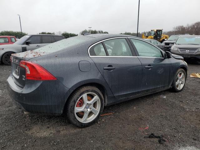 YV1612FH4D2185934 - 2013 VOLVO S60 T5 BLUE photo 3
