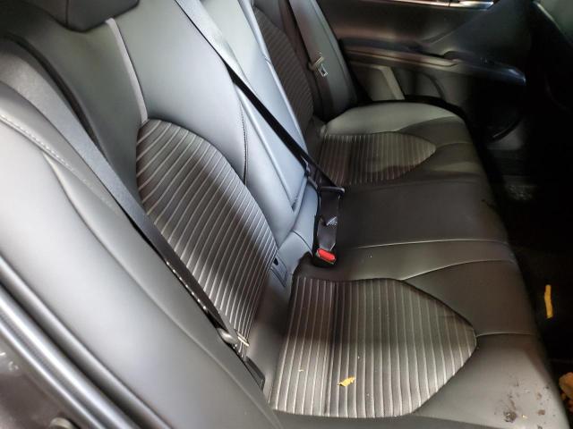 4T1G11BK9RU115780 - 2024 TOYOTA CAMRY SE NIGHT SHADE CHARCOAL photo 10