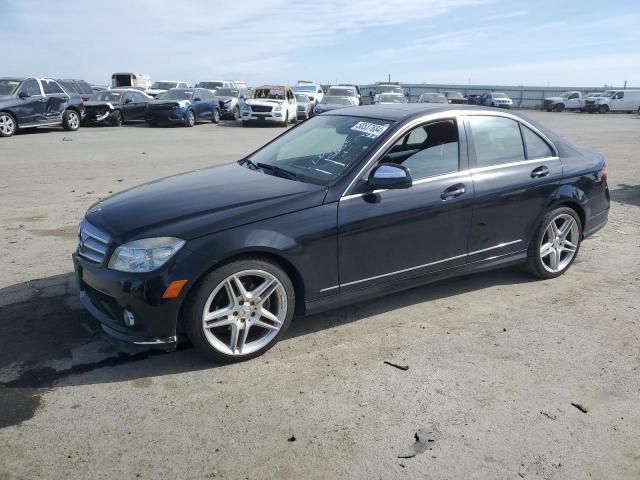 2009 MERCEDES-BENZ C 300, 