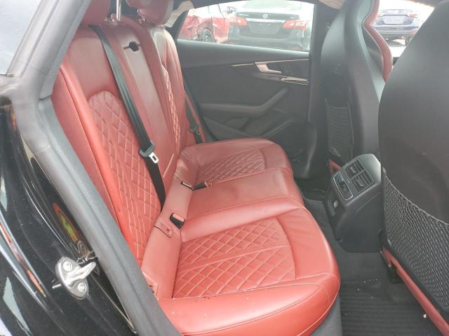 WAUC4CF55JA051685 - 2018 AUDI S5 PRESTIGE 黑色 照片 10