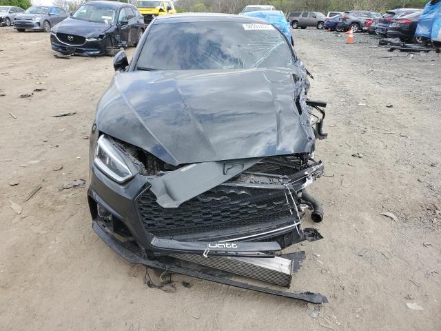 WAUC4CF55JA051685 - 2018 AUDI S5 PRESTIGE 黑色 照片 5