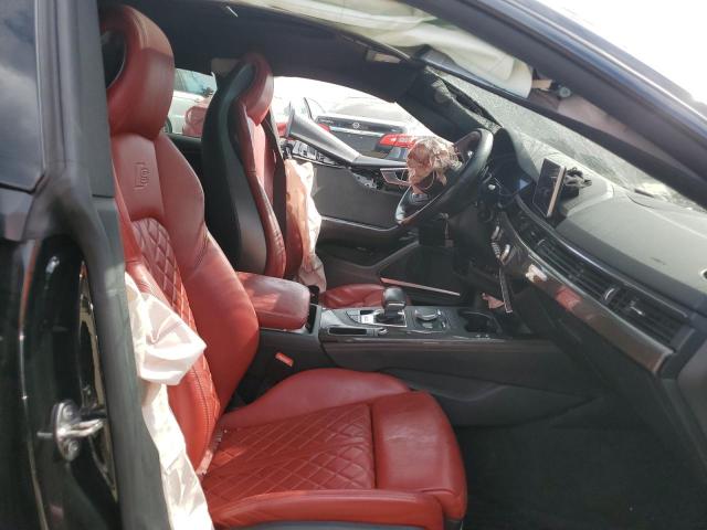 WAUC4CF55JA051685 - 2018 AUDI S5 PRESTIGE 黑色 照片 7