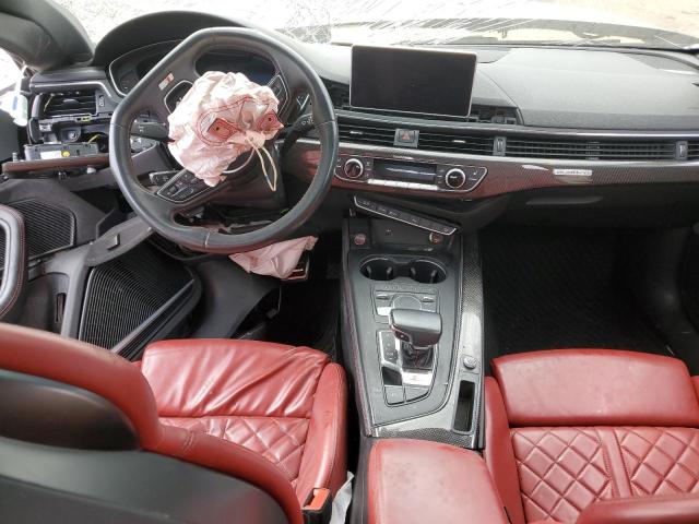 WAUC4CF55JA051685 - 2018 AUDI S5 PRESTIGE 黑色 照片 8