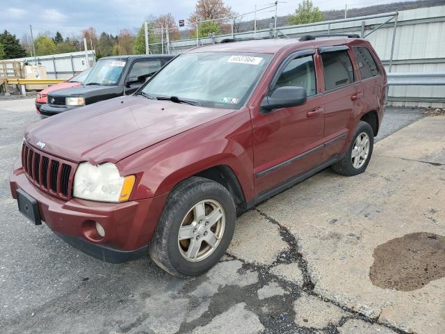 2007 JEEP GRAND CHER LAREDO, 