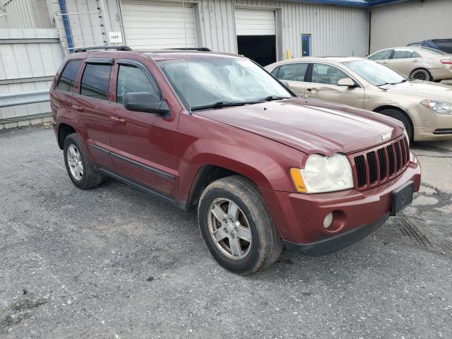 1J8GR48K37C574949 - 2007 JEEP GRAND CHER LAREDO BURGUNDY photo 4