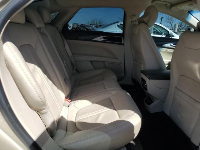 3LN6L5E98HR665743 - 2017 LINCOLN MKZ RESERVE GOLD photo 10
