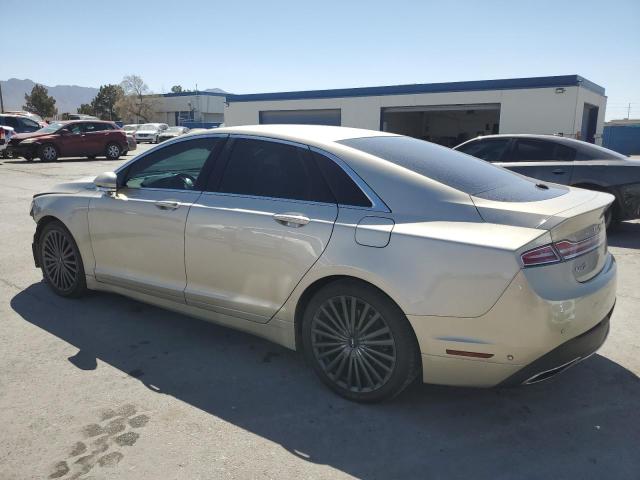 3LN6L5E98HR665743 - 2017 LINCOLN MKZ RESERVE GOLD photo 2