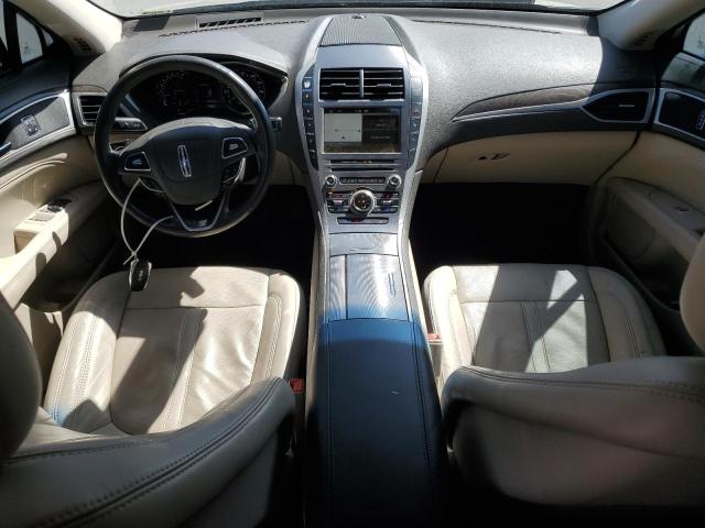 3LN6L5E98HR665743 - 2017 LINCOLN MKZ RESERVE GOLD photo 8