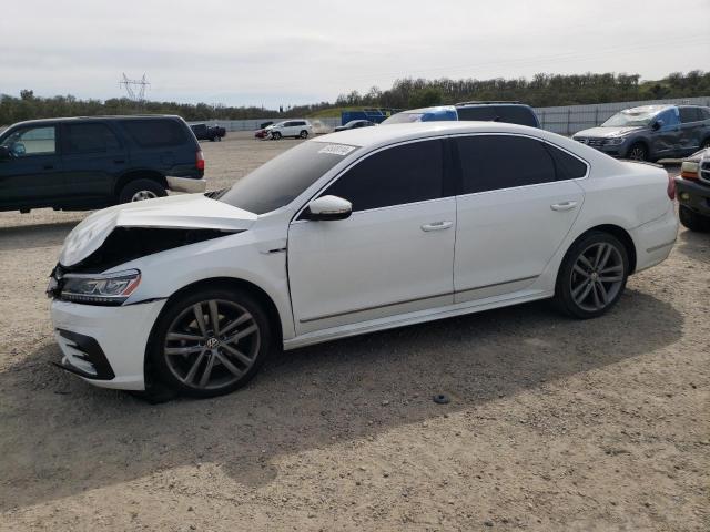 1VWDT7A30HC052858 - 2017 VOLKSWAGEN PASSAT R-LINE Weiß Foto 1